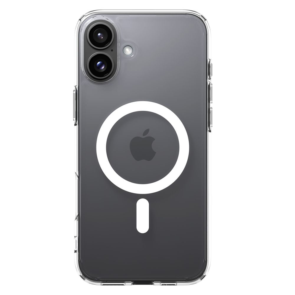 Husă Spigen Ultra Hybrid MagSafe iPhone 16 – imagine 6