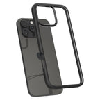 Husă Spigen Ultra Hybrid iPhone 16 Pro – Negru mat – imagine 4