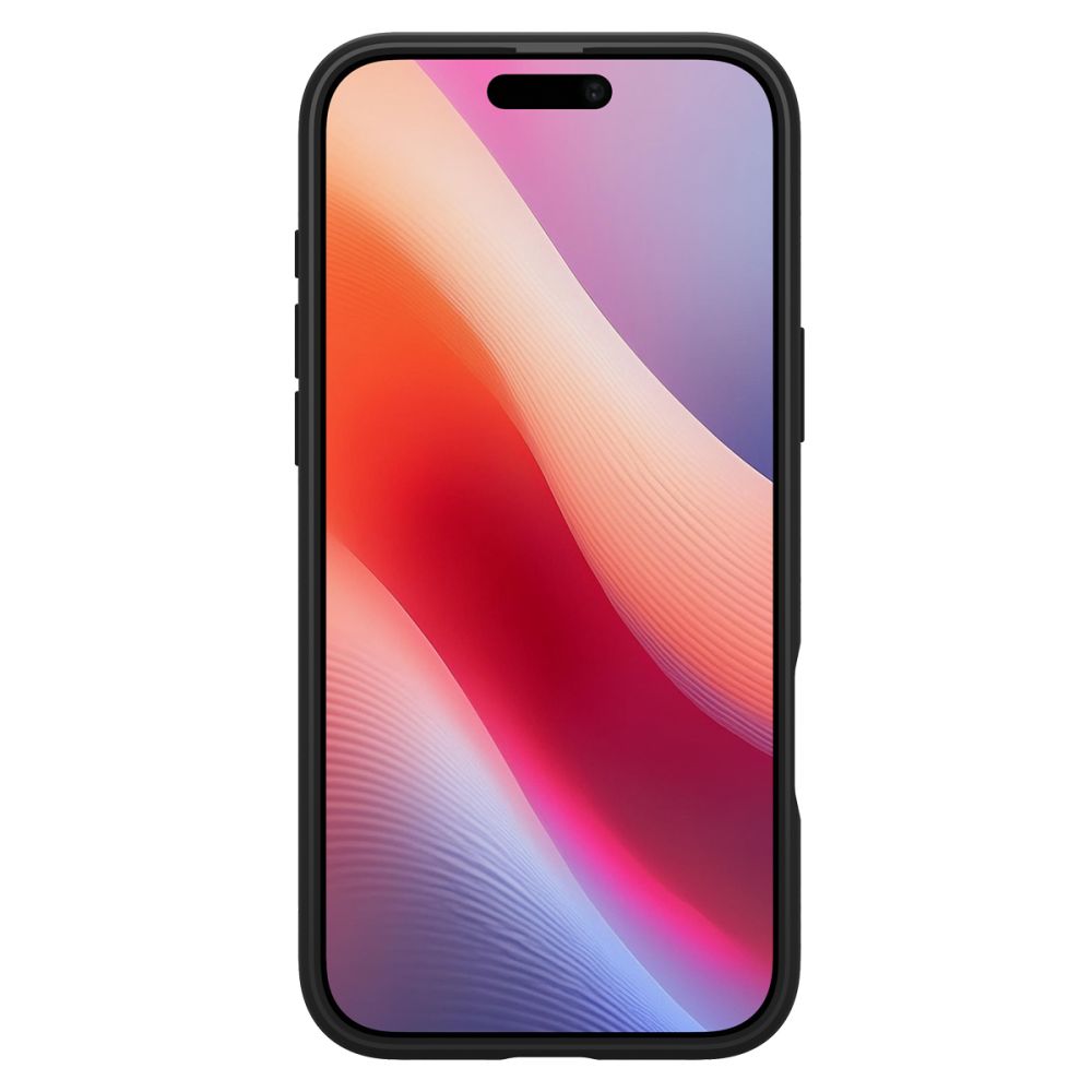 Husă Spigen Ultra Hybrid iPhone 16 Pro – Negru mat – imagine 5