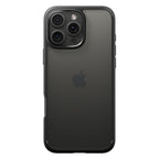 Husă Spigen Ultra Hybrid iPhone 16 Pro – Negru mat – imagine 3