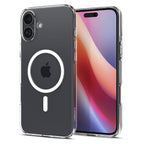 Husă Spigen Liquid Crystal MagSafe iPhone 16 – imagine 1