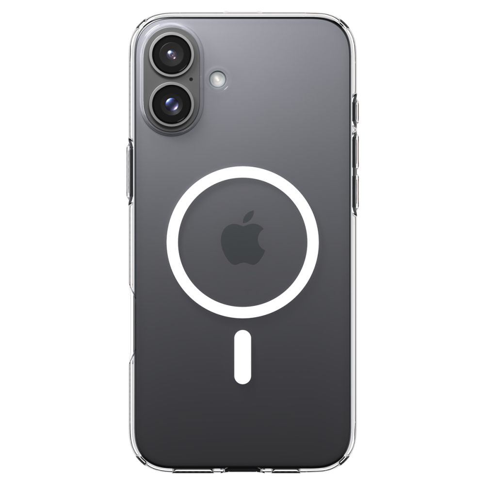 Husă Spigen Liquid Crystal MagSafe iPhone 16 – imagine 2