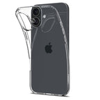 Husă Spigen Liquid Crystal iPhone 16 – imagine 4