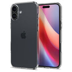 Husă Spigen Liquid Crystal iPhone 16 – imagine 2
