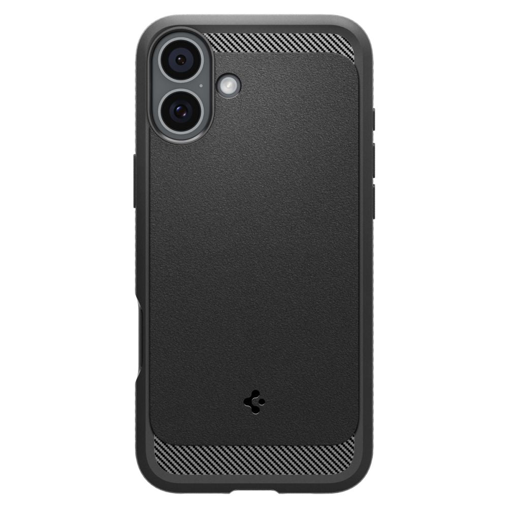 Husă Spigen Rugged Armor MagSafe iPhone 16 – imagine 5