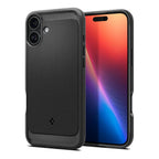 Husă Spigen Rugged Armor MagSafe iPhone 16 – imagine 2