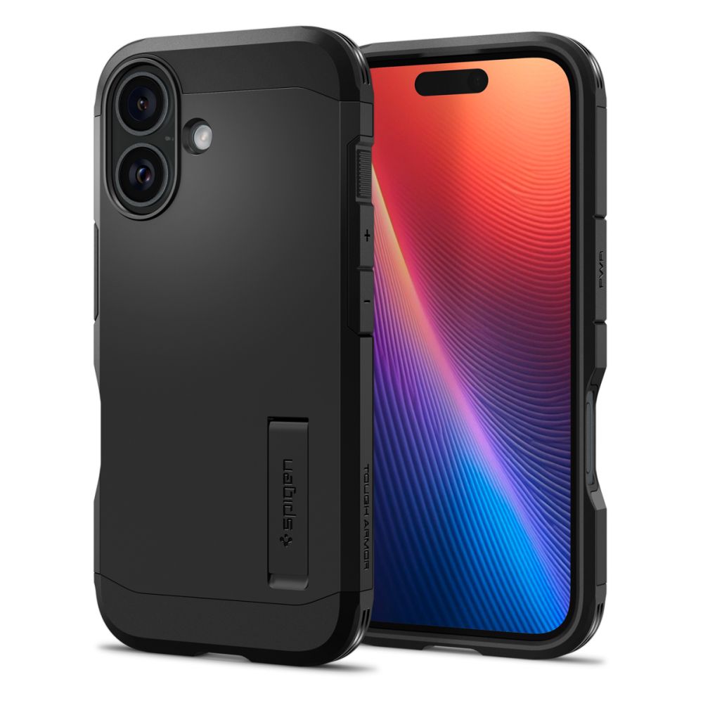Husă Spigen Tough Armor MagSafe iPhone 16 Plus – imagine 2
