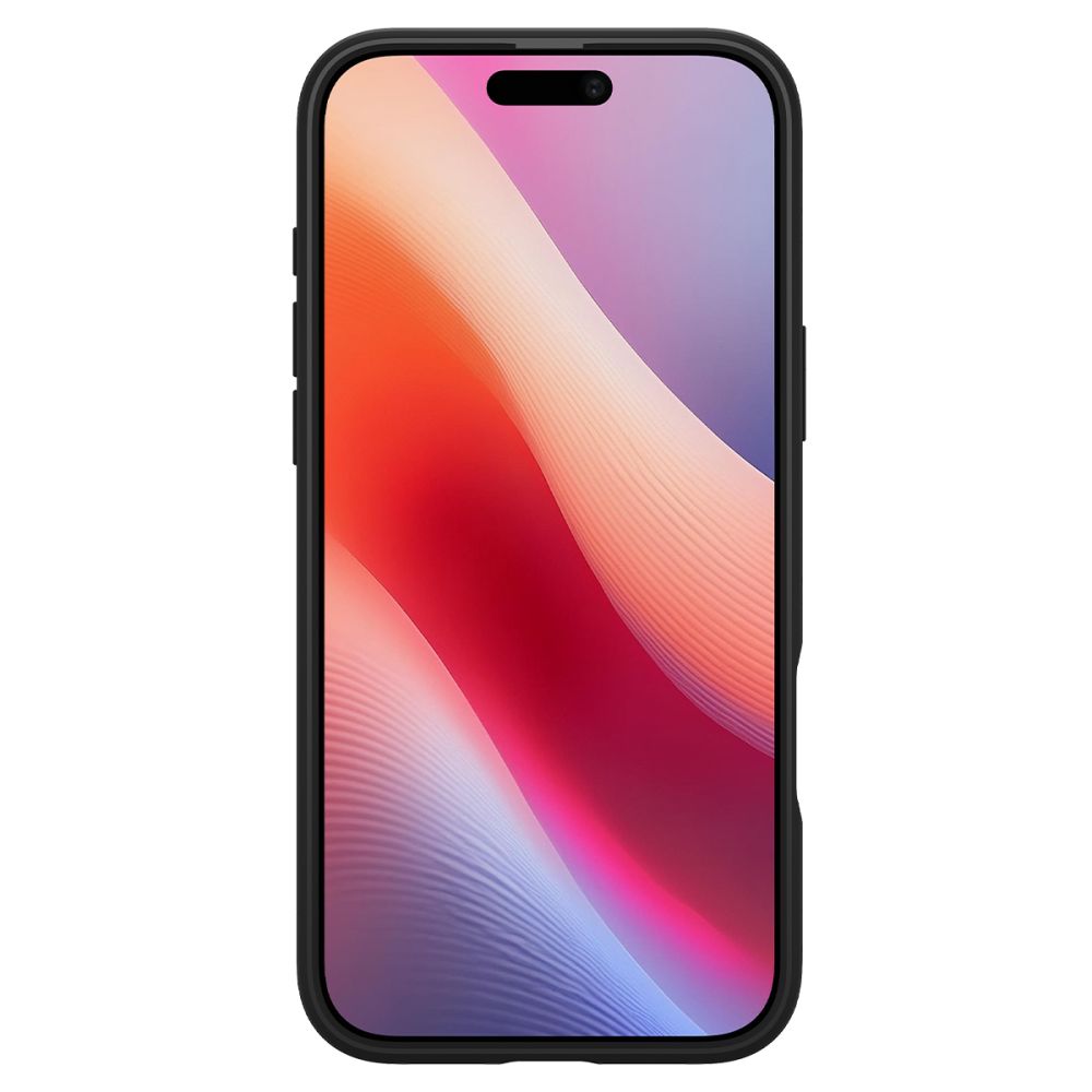 Husă Spigen Ultra Hybrid iPhone 16 Pro Max – Negru mat – imagine 3