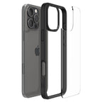 Husă Spigen Ultra Hybrid iPhone 16 Pro Max – Negru mat – imagine 6