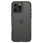 Husă Spigen Ultra Hybrid iPhone 16 Pro Max – Negru mat – imagine 2