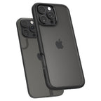 Husă Spigen Ultra Hybrid iPhone 16 Pro Max – Negru mat – imagine 4