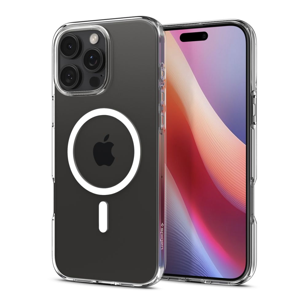 Husă Spigen Liquid Crystal MagSafe iPhone 16 Pro – imagine 2