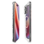 Husă Spigen Liquid Crystal MagSafe iPhone 16 Pro – imagine 5