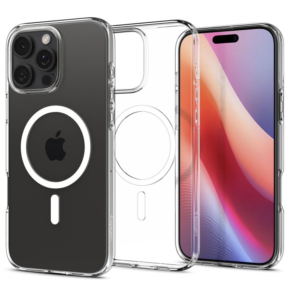 Husă Spigen Liquid Crystal MagSafe iPhone 16 Pro – imagine 1