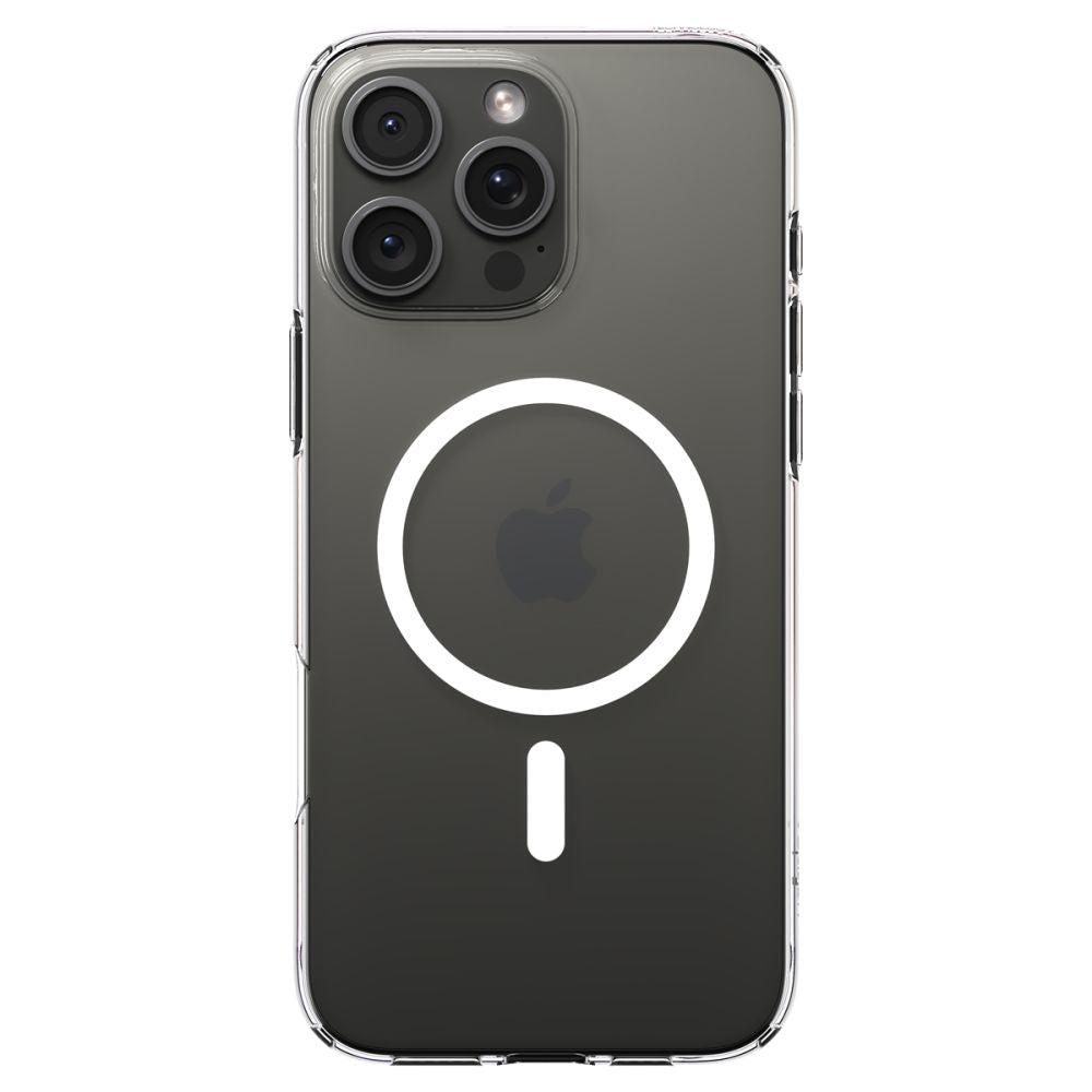Husă Spigen Liquid Crystal MagSafe iPhone 16 Pro – imagine 3