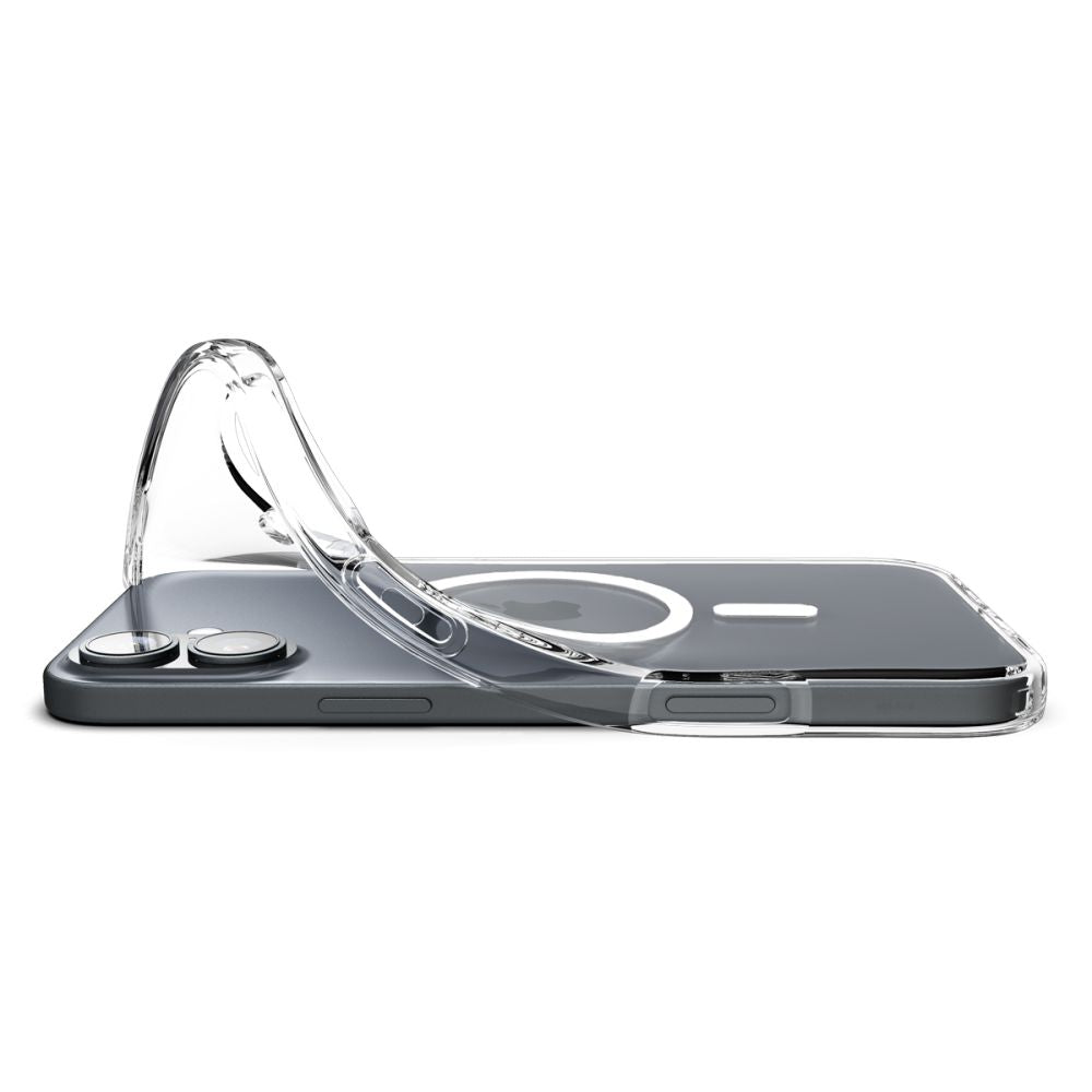 Husă Spigen Liquid Crystal MagSafe iPhone 16 Plus – imagine 5