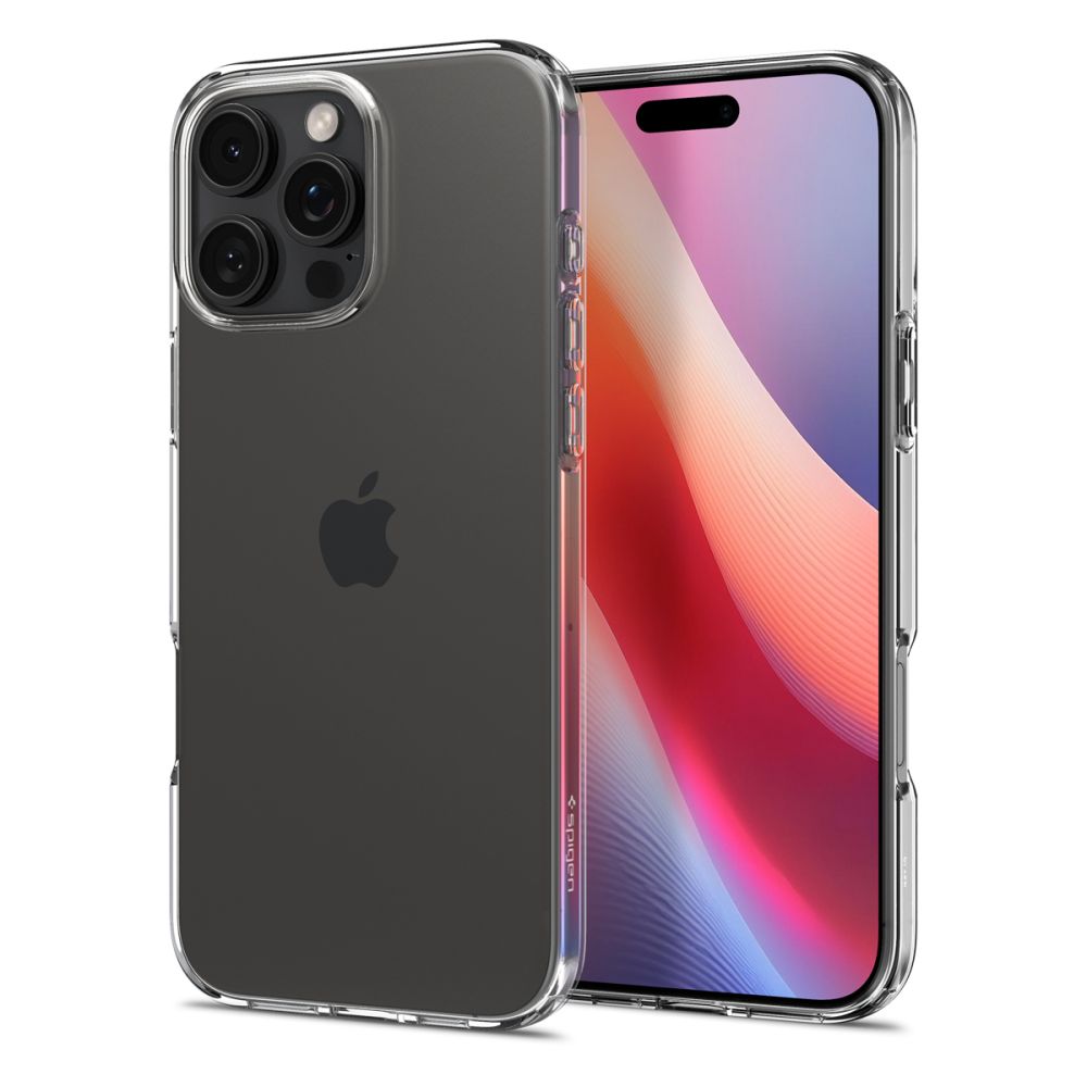 Husă Spigen Liquid Crystal iPhone 16 Pro – imagine 2