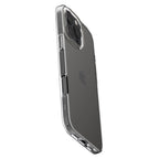 Husă Spigen Liquid Crystal iPhone 16 Pro – imagine 3