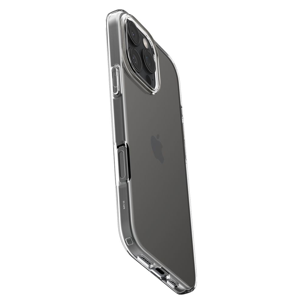 Husă Spigen Liquid Crystal iPhone 16 Pro – imagine 3