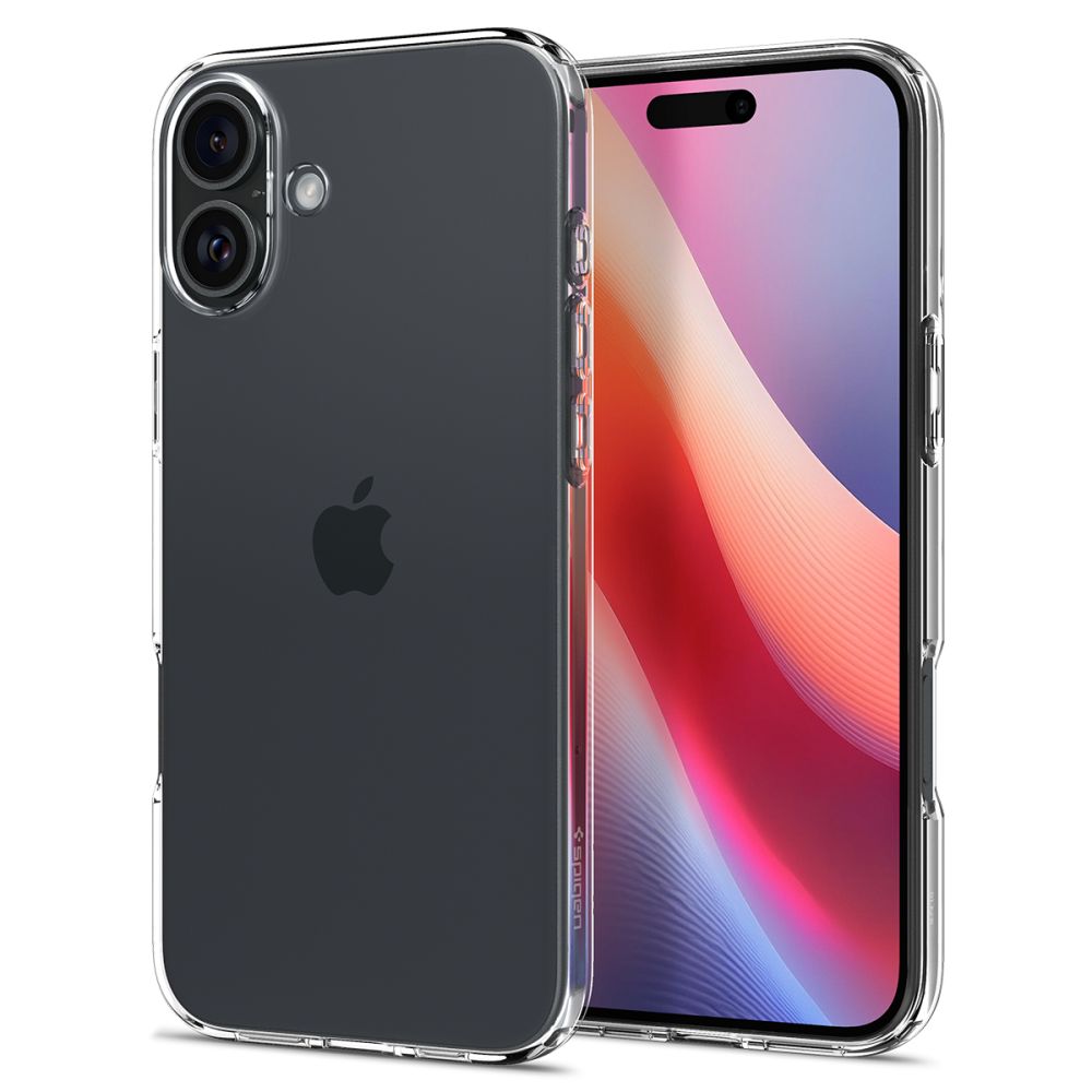 Husă Spigen Liquid Crystal iPhone 16 Plus – imagine 5