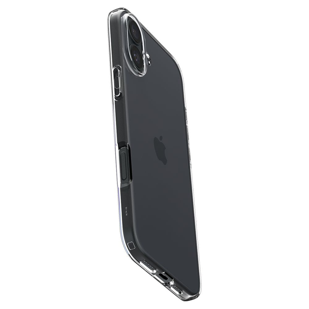 Husă Spigen Liquid Crystal iPhone 16 Plus – imagine 6