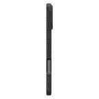 Husă Spigen Liquid Air iPhone 16 Pro – Negru mat – imagine 6