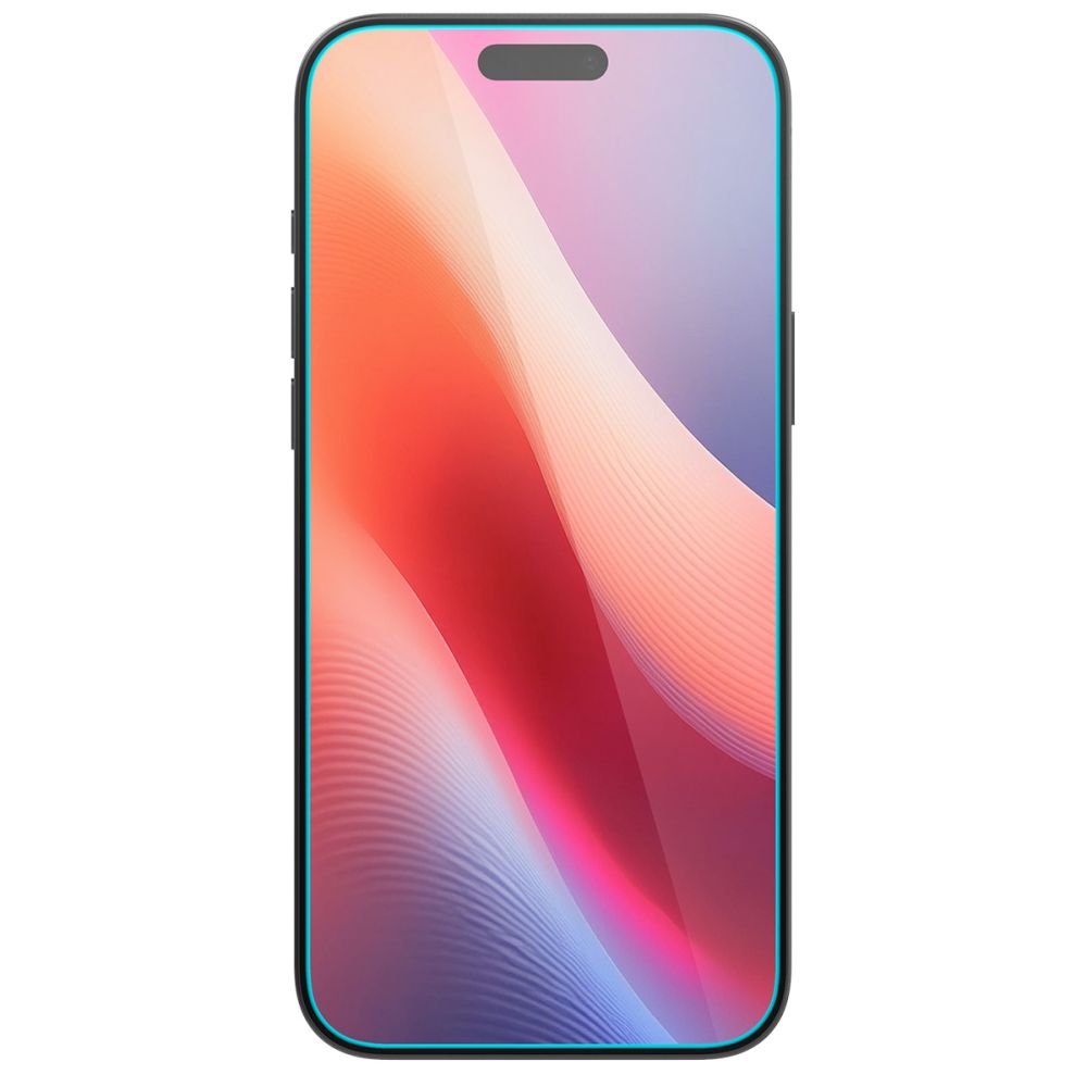 Folie de sticlă Spigen Glas.tR Slim HD pentru iPhone 15 / 16 – imagine 3