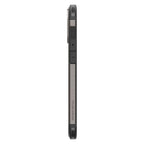 Husă Spigen Tough Armor MagSafe iPhone 16 Pro Max – Gunmetal (gri metalic) – imagine 6