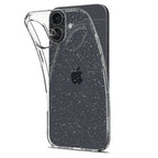 Husă Spigen Liquid Crystal Glitter iPhone 16 Plus – imagine 5