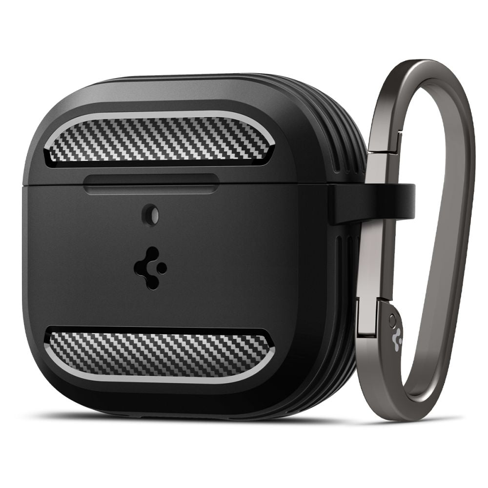 Husă Spigen Rugged Armor AirPods 4 – imagine 1