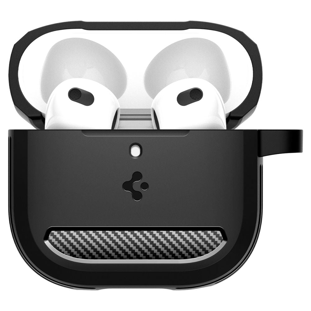 Husă Spigen Rugged Armor AirPods 4 – imagine 2
