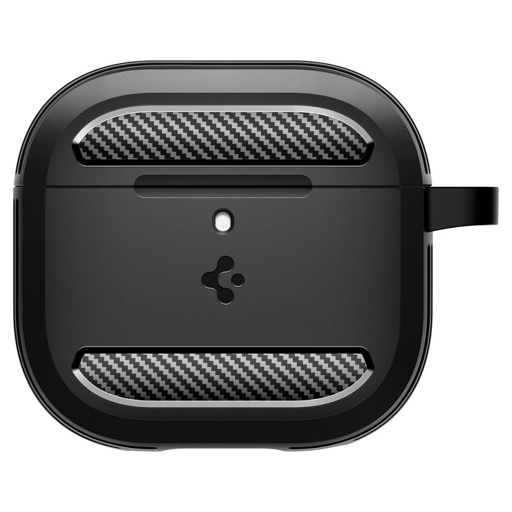 Husă Spigen Rugged Armor AirPods 4 – imagine 4