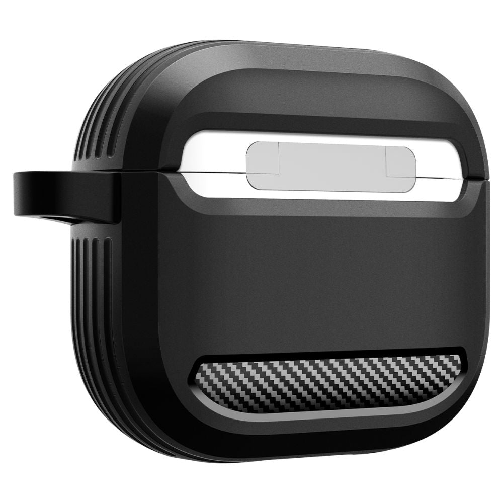 Husă Spigen Rugged Armor AirPods 4 – imagine 5