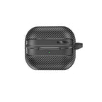 Husă Galaxy Buds 3 / 3 Pro / 3 FE CarbonFiber – Techsuit – imagine 2