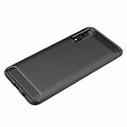 Husă Techsuit Carbon Silicone Galaxy A30s / A50 / A50s – imagine 4