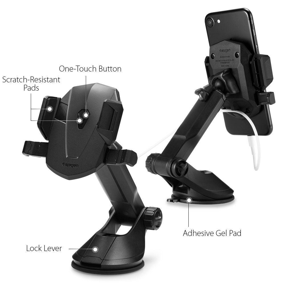 Suport auto Spigen TS35 – imagine 3
