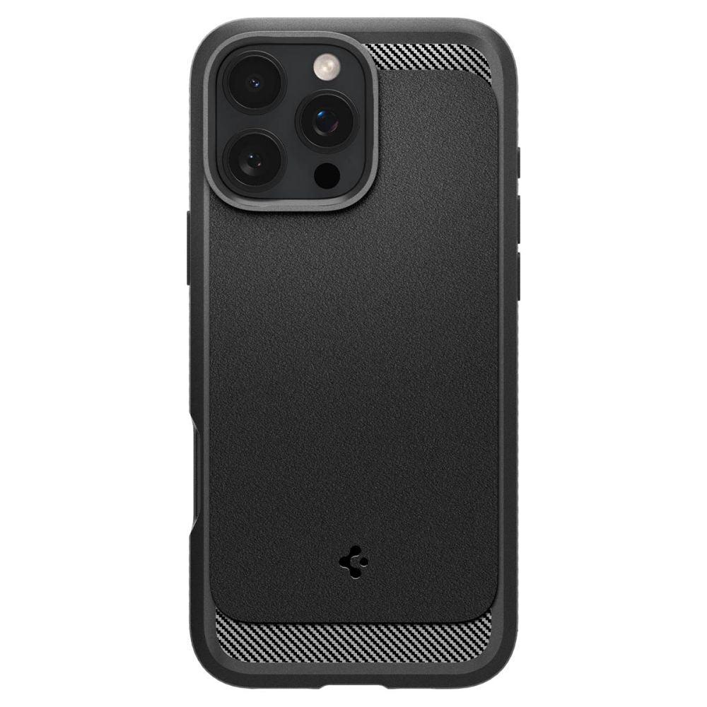 Husă Spigen Rugged Armor MagSafe iPhone 16 Pro – imagine 2