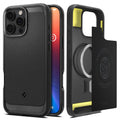 Husă Spigen Rugged Armor MagSafe iPhone 16 Pro – imagine 1