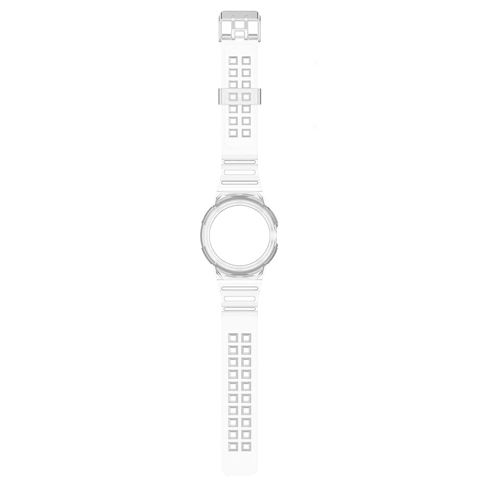 Curea W065 Pixel Watch 41 mm, transparent – Techsuit – imagine 2