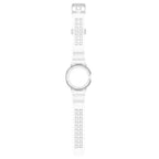 Curea W065 Pixel Watch 41 mm, transparent – Techsuit – imagine 2