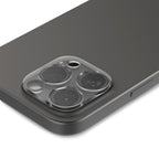 Protecție cameră Spigen Optik.tR pentru iPhone 14 Pro / 15 Pro / 16 Pro (inclusiv Pro Max) – Transparent – imagine 6