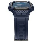 Husă cu curea Spigen Rugged Armor Pro Apple Watch 46 mm – Bleumarin – imagine 10
