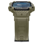 Husă cu curea Spigen Rugged Armor Pro Apple Watch 46 mm – Kaki – imagine 4