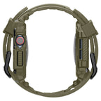 Husă cu curea Spigen Rugged Armor Pro Apple Watch 46 mm – Kaki – imagine 6