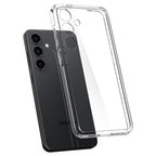 Husă Spigen Ultra Hybrid Galaxy S24 FE – imagine 3