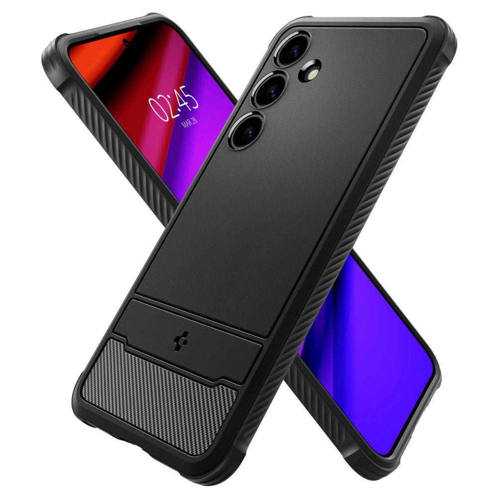 Husă Spigen Rugged Armor Galaxy S24 FE – imagine 2