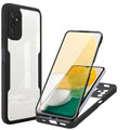 Husă 360 Techsuit ColorVerse cu folie de ecran Galaxy A13 / A04s – imagine 1