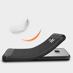 Husă Techsuit Carbon Silicone Galaxy S8 – imagine 3