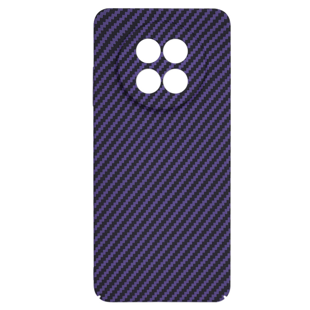 Husă Realme 12 / 12x Techsuit Carbonite FiberShell, mov – imagine 3