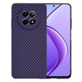 Husă Realme 12 / 12x Techsuit Carbonite FiberShell, mov – imagine 1